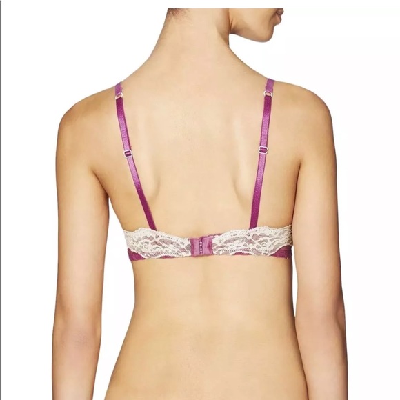 Heidi by Heidi Klum Mesh Lace Push Up - Picture 4 of 5